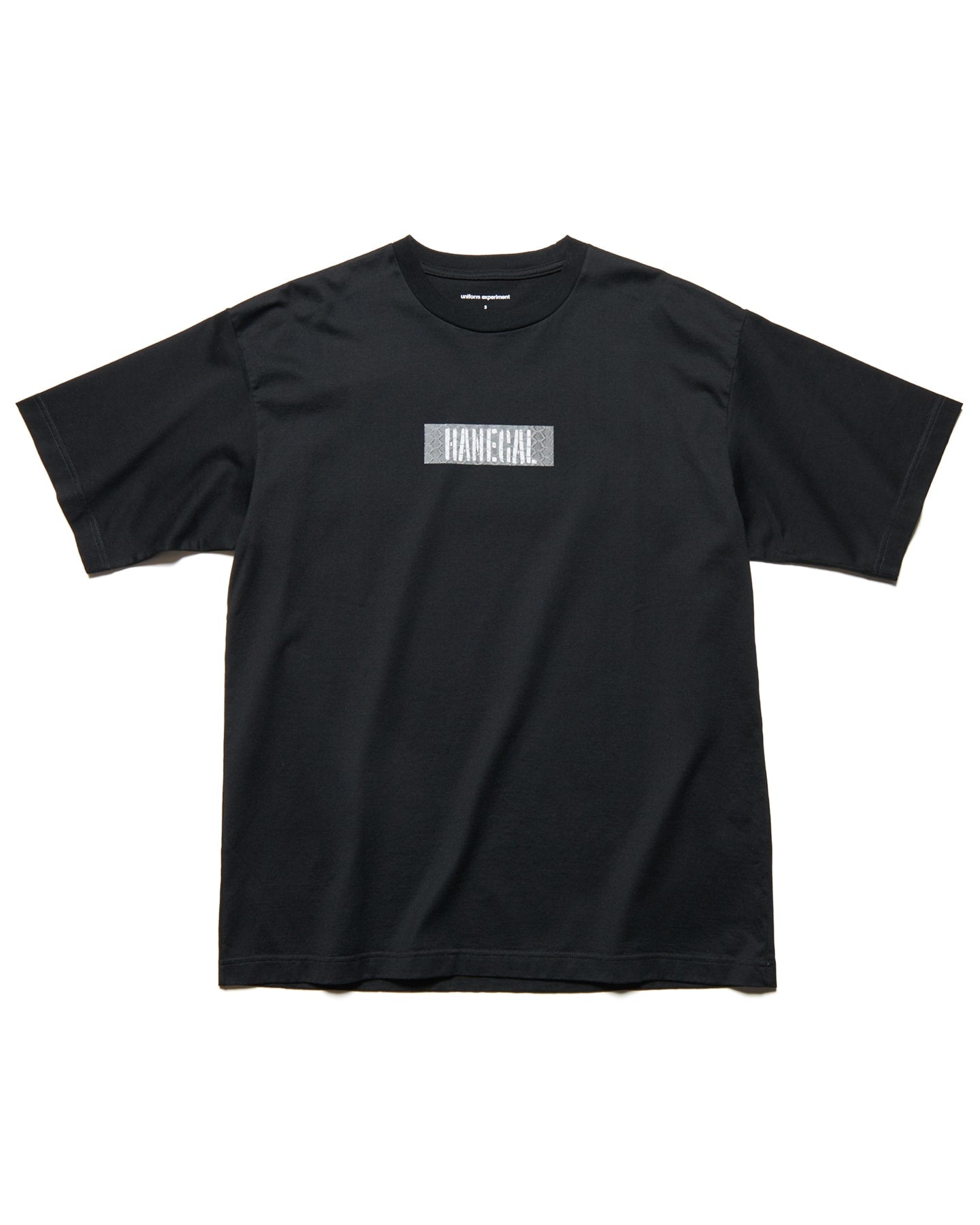 uniform experiment 25A/W JORGEN NASH: HANEGAL TEE [ UE