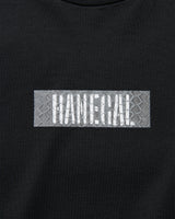 uniform experiment 25A/W JORGEN NASH: HANEGAL TEE [ UE-252034 ]