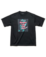 uniform experiment 25A/W JORGEN NASH: Rebellen I vart roda blod TEE [ UE-252035 ]