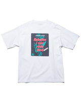 uniform experiment 25A/W JORGEN NASH: Rebellen I vart roda blod TEE [ UE-252035 ]