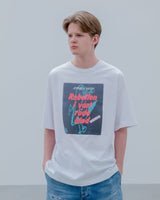 uniform experiment 25A/W JORGEN NASH: Rebellen I vart roda blod TEE [ UE-252035 ]