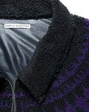 uniform experiment 25A/W SHERPA BLOUSON [ UE-252036 ]