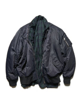 uniform experiment 25A/W REVERSIBLE MA-1 [ UE-252038 ]
