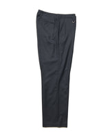 uniform experiment 25A/W STRETCH WOOL SIDE POCKET TAPERED PANTS [ UE-252039 ]