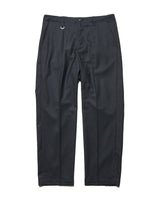 uniform experiment 25A/W STRETCH WOOL SIDE POCKET TAPERED PANTS [ UE-252039 ]