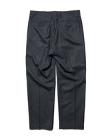 uniform experiment 25A/W STRETCH WOOL SIDE POCKET TAPERED PANTS [ UE-252039 ]
