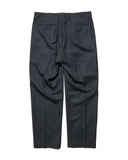 uniform experiment 25A/W STRETCH WOOL SIDE POCKET TAPERED PANTS [ UE-252039 ]