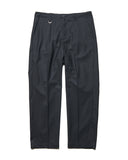 uniform experiment 25A/W STRETCH WOOL SIDE POCKET TAPERED PANTS [ UE-252039 ]