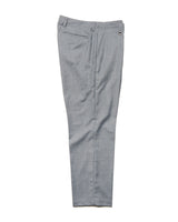 uniform experiment 25A/W STRETCH WOOL SIDE POCKET TAPERED PANTS [ UE-252039 ]