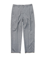 uniform experiment 25A/W STRETCH WOOL SIDE POCKET TAPERED PANTS [ UE-252039 ]