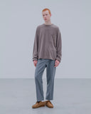 uniform experiment 25A/W STRETCH WOOL SIDE POCKET TAPERED PANTS [ UE-252039 ]
