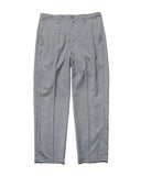 uniform experiment 25A/W STRETCH WOOL SIDE POCKET TAPERED PANTS [ UE-252039 ]