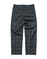 uniform experiment 25A/W STRETCH WOOL SIDE POCKET TAPERED PANTS [ UE-252039 ]