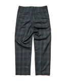 uniform experiment 25A/W STRETCH WOOL SIDE POCKET TAPERED PANTS [ UE-252039 ]