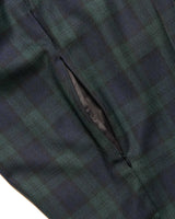 uniform experiment 25A/W STRETCH WOOL SIDE POCKET TAPERED PANTS [ UE-252039 ]
