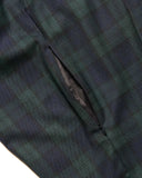 uniform experiment 25A/W STRETCH WOOL SIDE POCKET TAPERED PANTS [ UE-252039 ]