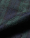 uniform experiment 25A/W STRETCH WOOL SIDE POCKET TAPERED PANTS [ UE-252039 ]