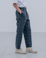 uniform experiment 25A/W STRETCH WOOL SIDE POCKET TAPERED PANTS [ UE-252039 ]