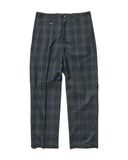 uniform experiment 25A/W STRETCH WOOL SIDE POCKET TAPERED PANTS [ UE-252039 ]