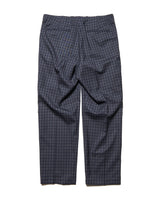 uniform experiment 25A/W STRETCH WOOL SIDE POCKET TAPERED PANTS [ UE-252039 ]