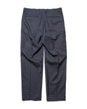 uniform experiment 25A/W STRETCH WOOL SIDE POCKET TAPERED PANTS [ UE-252039 ]
