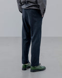 uniform experiment 25A/W STRETCH WOOL SIDE POCKET TAPERED PANTS [ UE-252039 ]