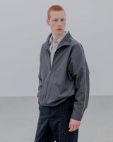 uniform experiment 25A/W REFINED PIPING TRACK JACKET [ UE-252040 ]