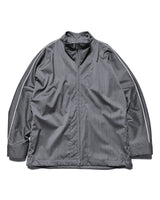 uniform experiment 25A/W REFINED PIPING TRACK JACKET [ UE-252040 ]