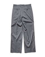 uniform experiment 25A/W REFINED PIPING SLACKS [ UE-252041 ]