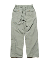 uniform experiment 25A/W COMFORT UTILITY PANTS [ UE-252044 ]