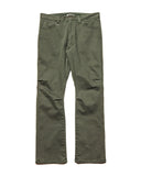 uniform experiment 25A/W KNEETUCK 5POCKET SLIM-FIT PANTS [ UE-252045 ]