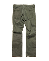 uniform experiment 25A/W KNEETUCK 5POCKET SLIM-FIT PANTS [ UE-252045 ]
