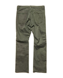 uniform experiment 25A/W KNEETUCK 5POCKET SLIM-FIT PANTS [ UE-252045 ]
