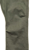 uniform experiment 25A/W KNEETUCK 5POCKET SLIM-FIT PANTS [ UE-252045 ]