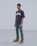 uniform experiment 25A/W KNEETUCK 5POCKET SLIM-FIT PANTS [ UE-252045 ]