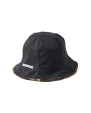 uniform experiment 25A/W OVERFLOW DENIM REVERSIBLE HAT [ UE-252048 ]