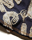 uniform experiment 25A/W OVERFLOW DENIM REVERSIBLE HAT [ UE-252048 ]