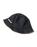 uniform experiment 25A/W OVERFLOW DENIM REVERSIBLE HAT [ UE-252048 ]