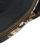 uniform experiment 25A/W OVERFLOW DENIM REVERSIBLE HAT [ UE-252048 ]