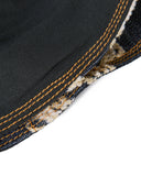 uniform experiment 25A/W OVERFLOW DENIM REVERSIBLE HAT [ UE-252048 ]