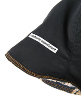 uniform experiment 25A/W OVERFLOW DENIM REVERSIBLE HAT [ UE-252048 ]