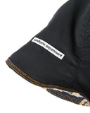 uniform experiment 25A/W OVERFLOW DENIM REVERSIBLE HAT [ UE-252048 ]