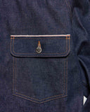 uniform experiment 25A/W RIGID DENIM TRUCKER JACKET [ UE-252049 ]