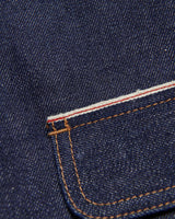 uniform experiment 25A/W RIGID DENIM TRUCKER JACKET [ UE-252049 ]