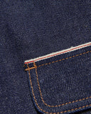 uniform experiment 25A/W RIGID DENIM TRUCKER JACKET [ UE-252049 ]