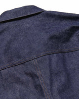 uniform experiment 25A/W RIGID DENIM TRUCKER JACKET [ UE-252049 ]