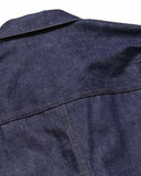 uniform experiment 25A/W RIGID DENIM TRUCKER JACKET [ UE-252049 ]