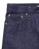 uniform experiment 25A/W RIGID DENIM SLIM-FIT JEANS [ UE-252051 ]