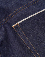 uniform experiment 25A/W RIGID DENIM SLIM-FIT JEANS [ UE-252051 ]