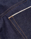 uniform experiment 25A/W RIGID DENIM SLIM-FIT JEANS [ UE-252051 ]